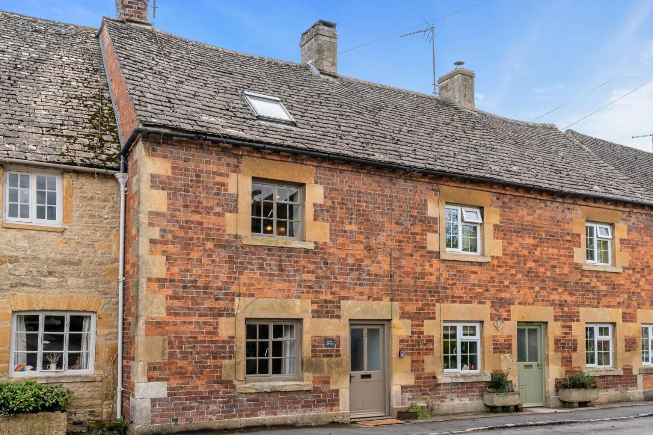 Poppy Cottage Broadwell  Exterior foto